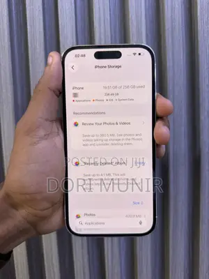Apple iPhone 14 Pro 256 GB White