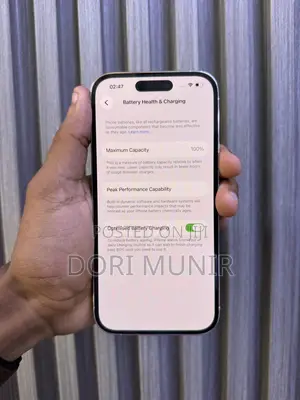 Apple iPhone 14 Pro 256 GB White