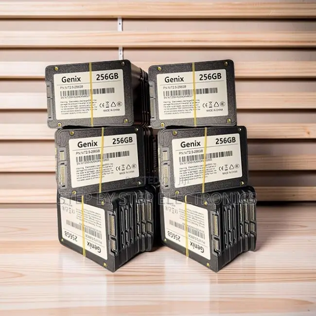 Factory Direct Prices 2.5 Inch 128GB, 256GB, 512GB SSD Hard Disks