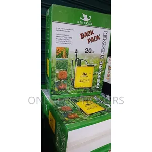 20 Litres Manual Knapsack
