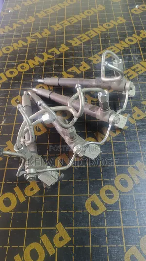 Mazda Nozzle SH Engine