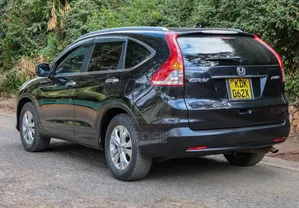 Honda CR-V 2015 Black