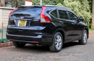 Honda CR-V 2015 Black