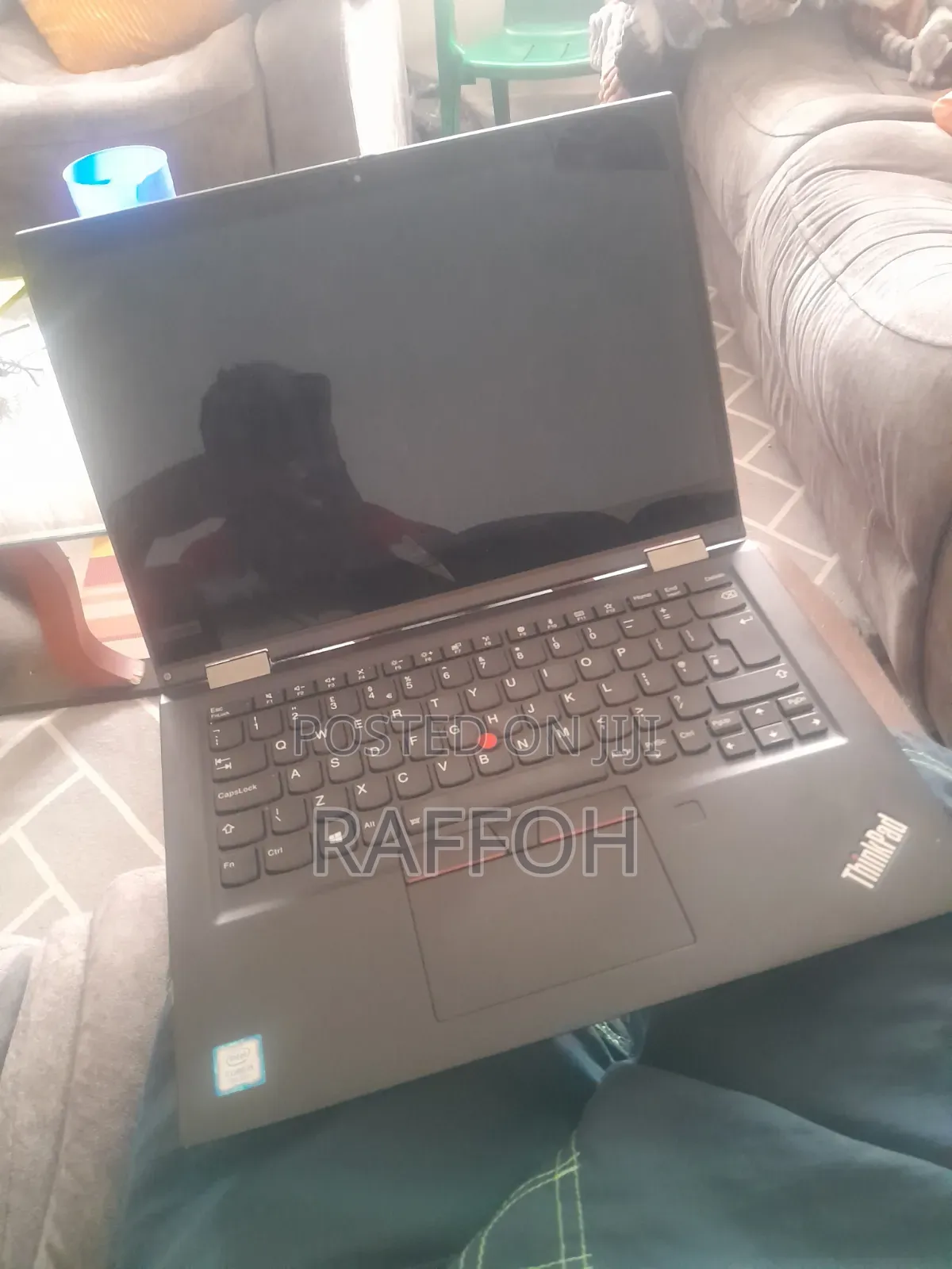 Laptop Lenovo ThinkPad X390 Yoga 8GB Intel Core i5 SSD 256GB