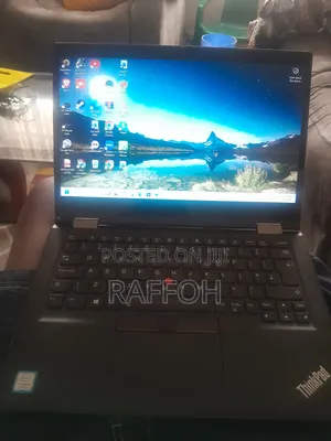 Laptop Lenovo ThinkPad X390 Yoga 8GB Intel Core i5 SSD 256GB