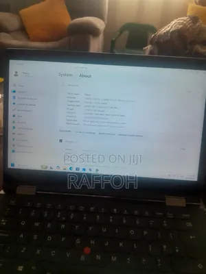 Laptop Lenovo ThinkPad X390 Yoga 8GB Intel Core i5 SSD 256GB