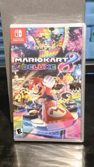 N.s MARIOKART 8 DELUXE