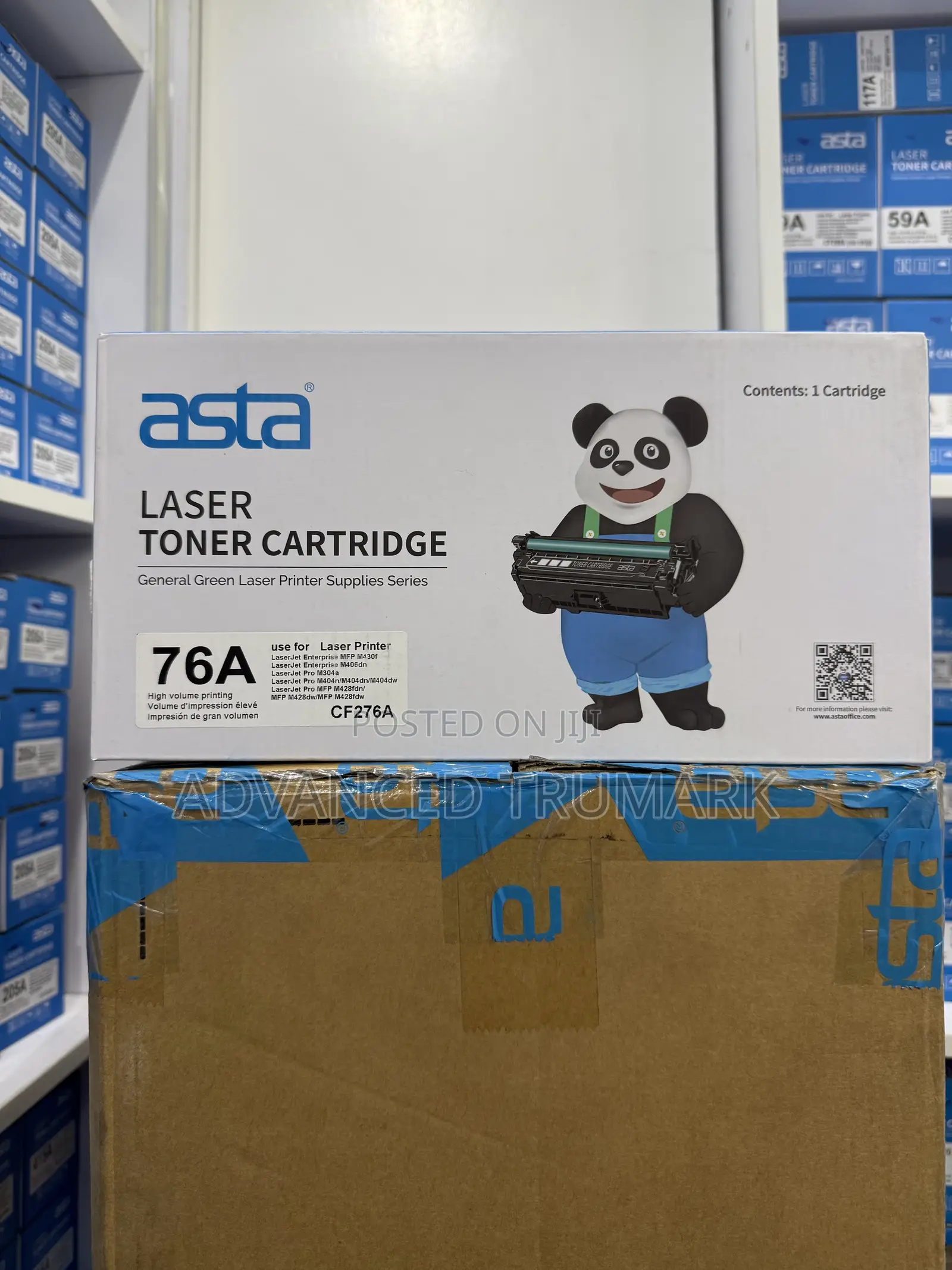 76A Asta Toner Cartridge