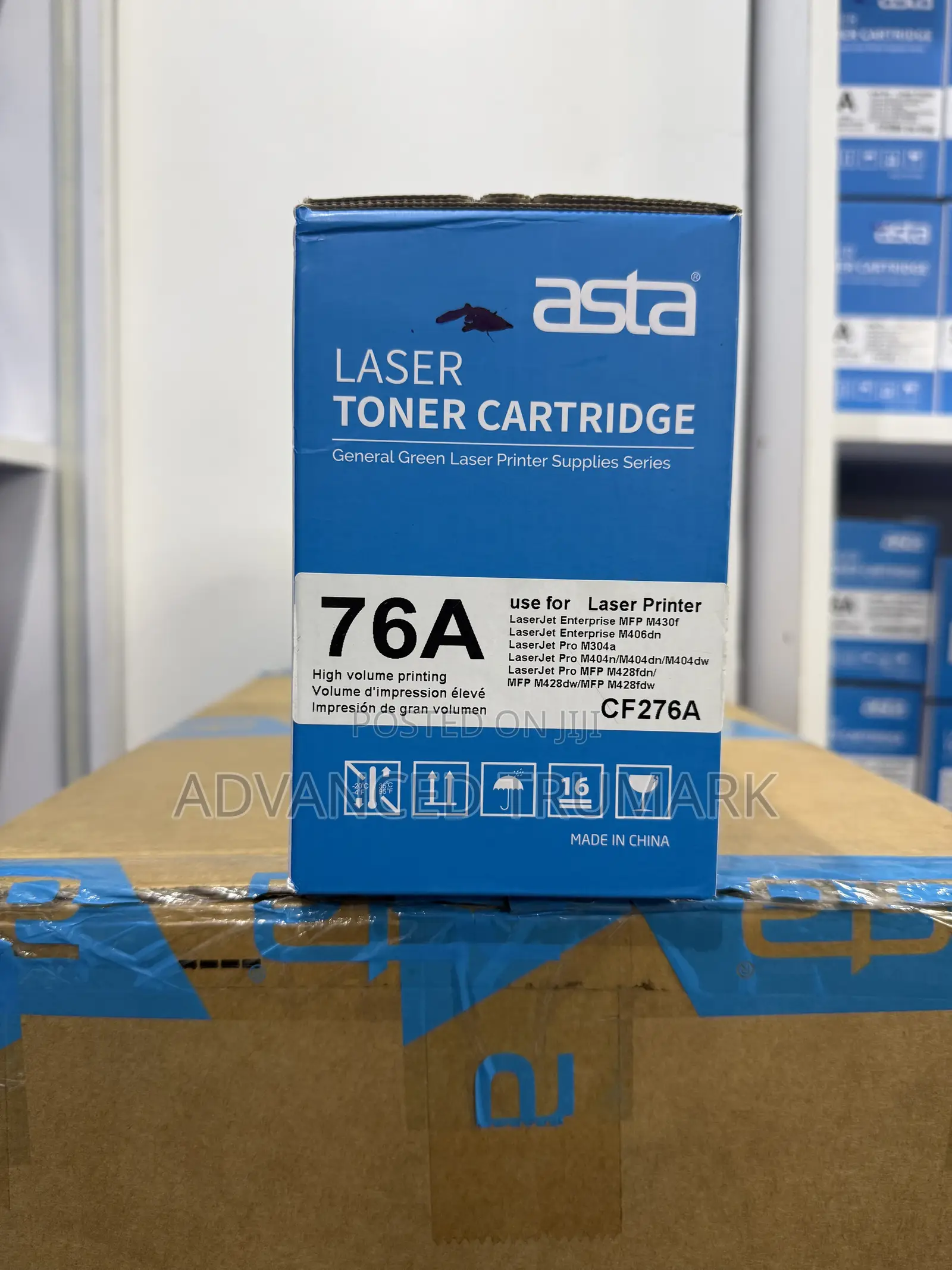 76A Asta Toner Cartridge
