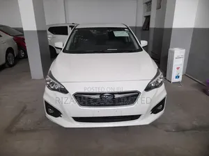 Subaru Impreza 2019 White