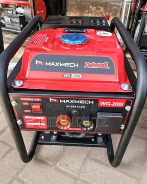 Welding Generator/Maxmech Welding Generator