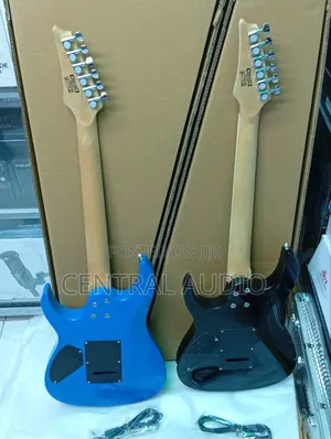 Professional Ibanez Electric Solo Guitar