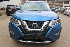 Nissan X-Trail 2019 Blue
