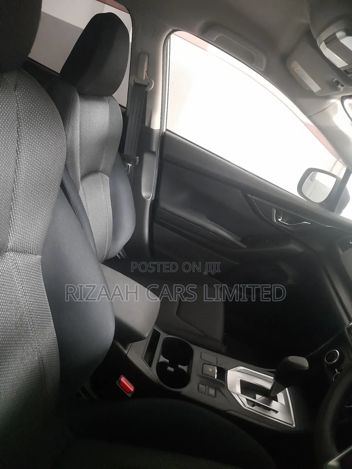 Subaru Impreza 2019 White