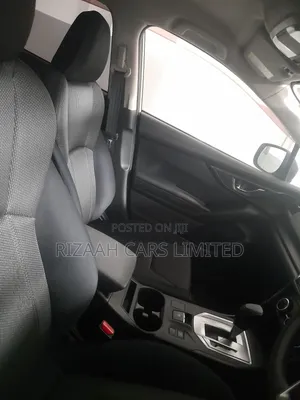 Subaru Impreza 2019 White