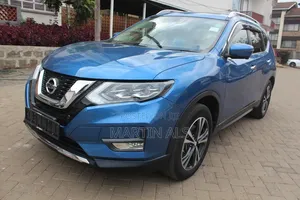 Nissan X-Trail 2019 Blue