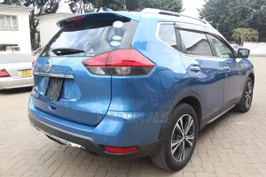 Nissan X-Trail 2019 Blue