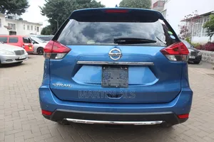 Nissan X-Trail 2019 Blue