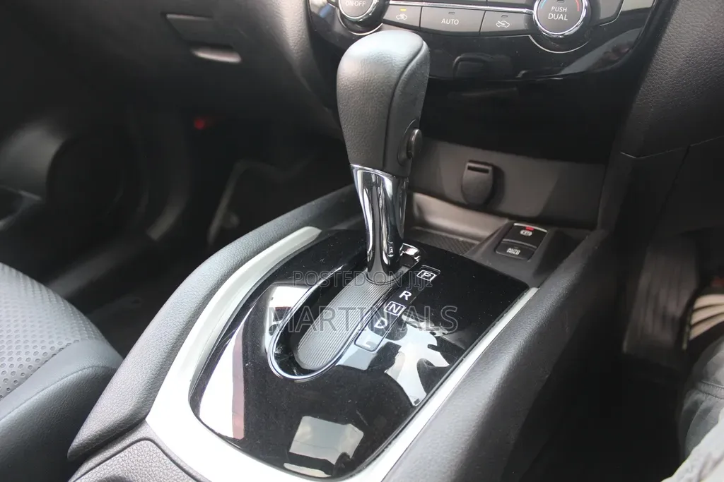Nissan X-Trail 2019 Blue