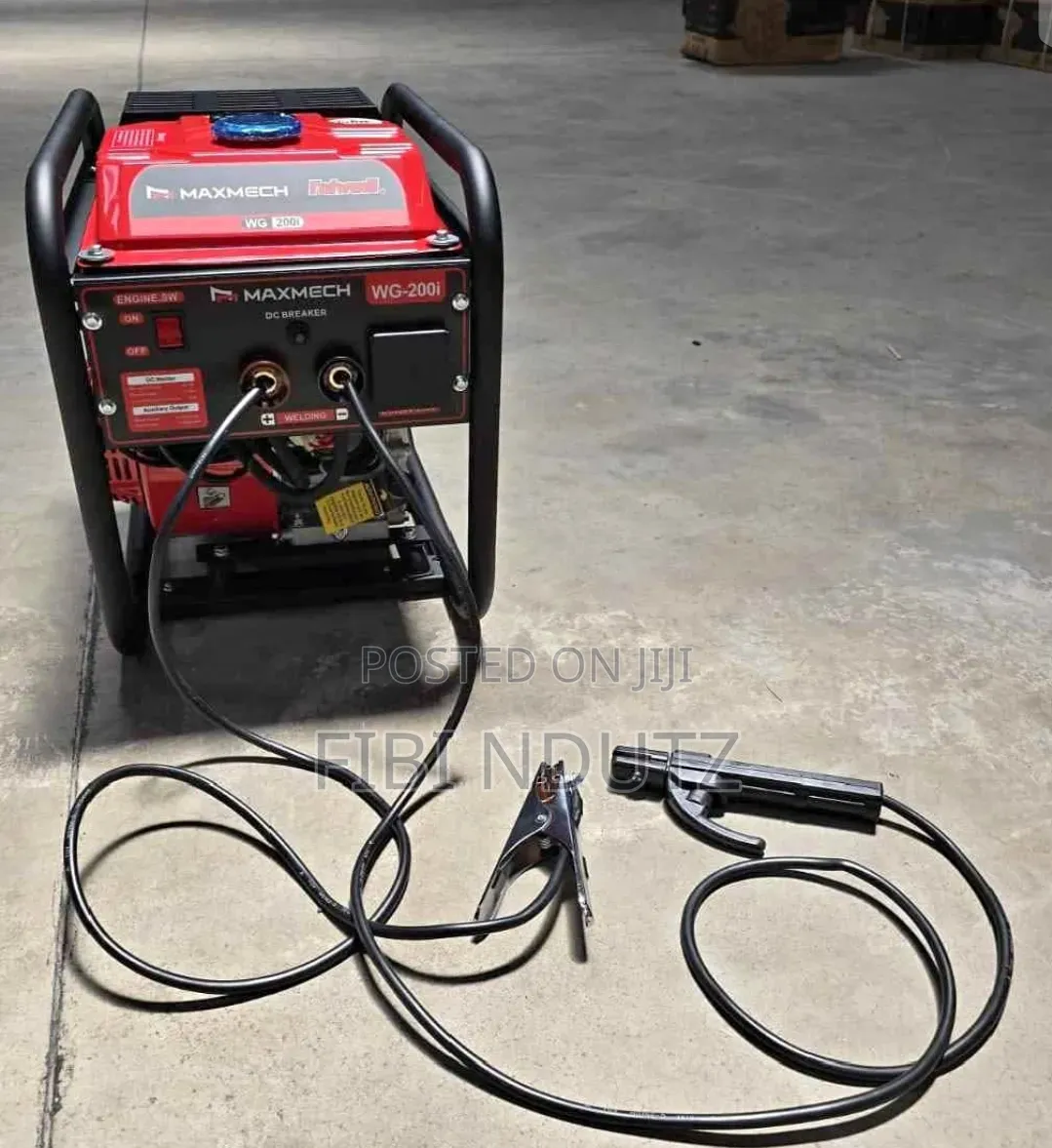 Welding Generator/Maxmech Welding Generator