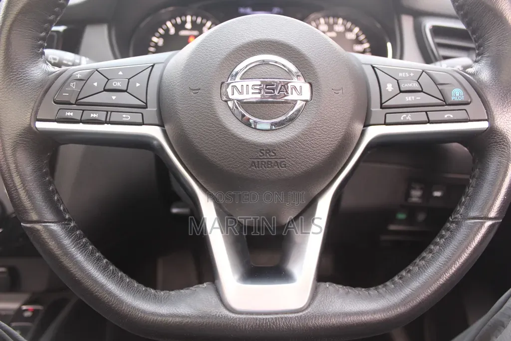 Nissan X-Trail 2019 Blue