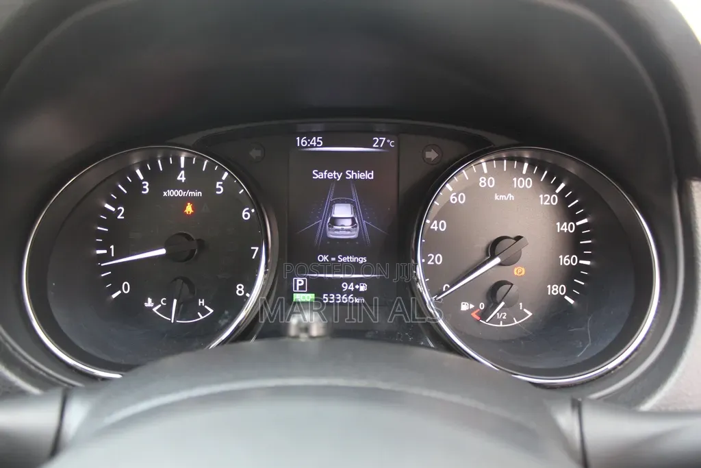 Nissan X-Trail 2019 Blue