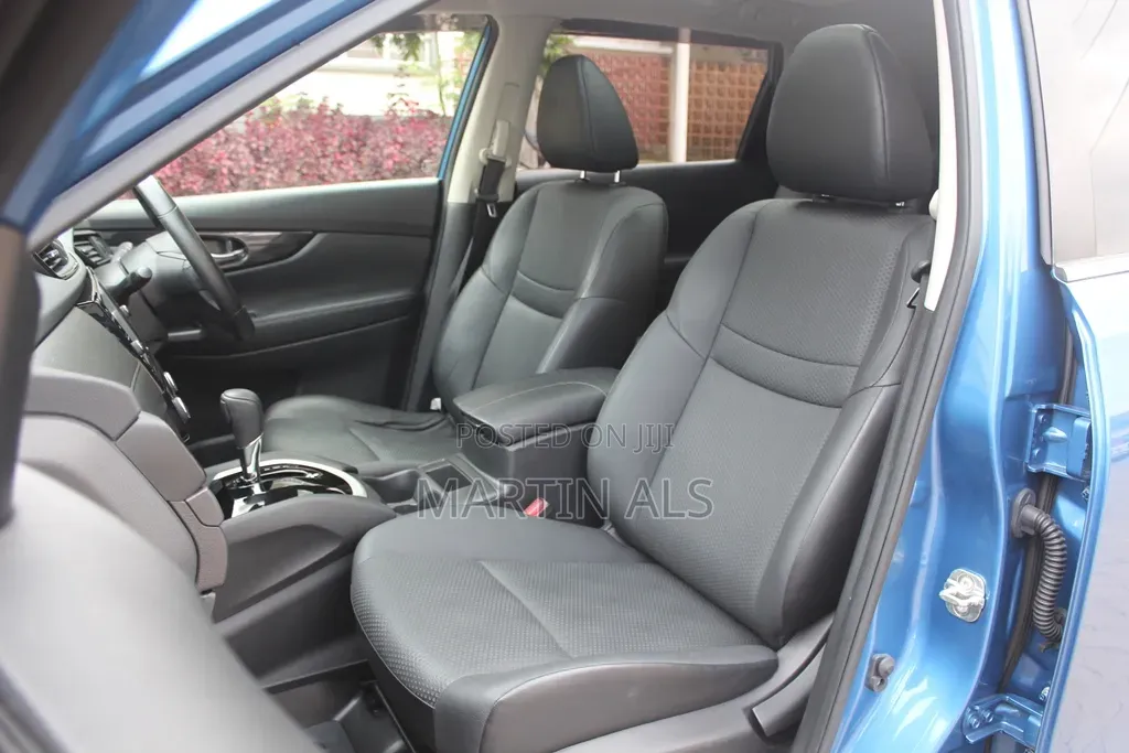Nissan X-Trail 2019 Blue