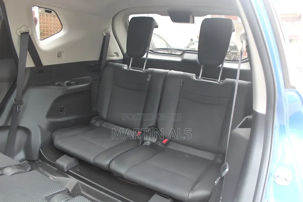 Nissan X-Trail 2019 Blue