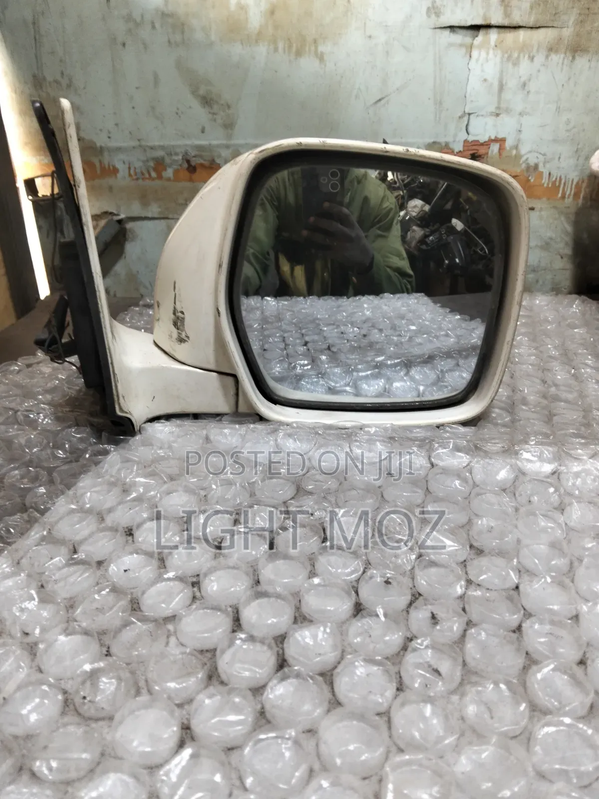 Land Cruiser LC 100 Series Side Mirror