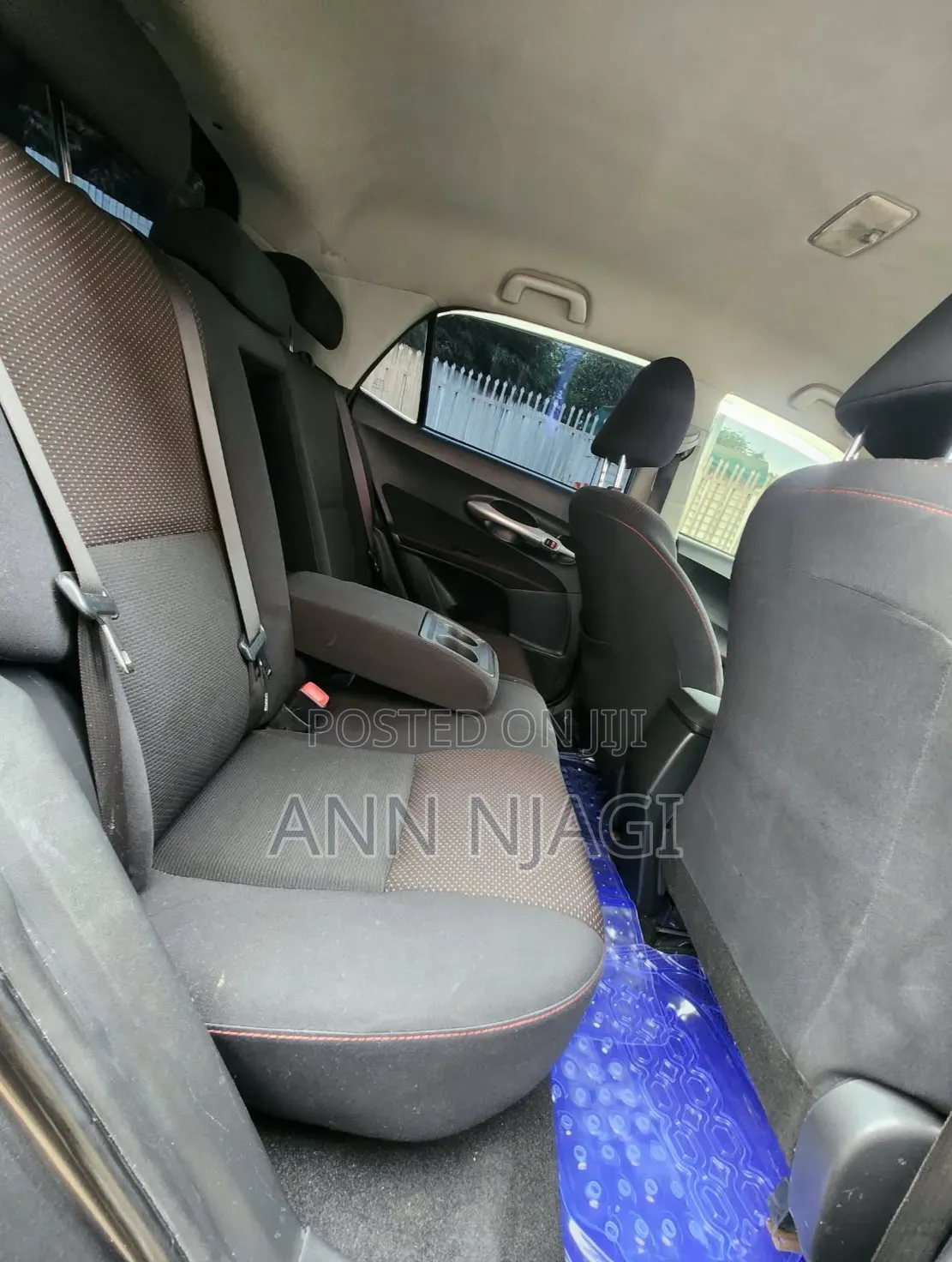 Toyota Auris 2010 Gray