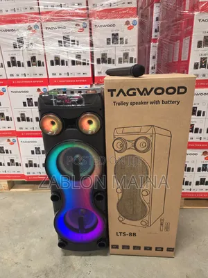 Brand New Tagwood
