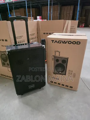Brand New Tagwood