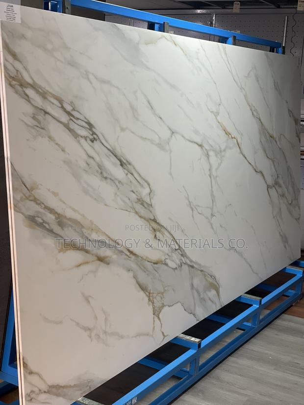 Premium Sintered Stone- Beverly Gold