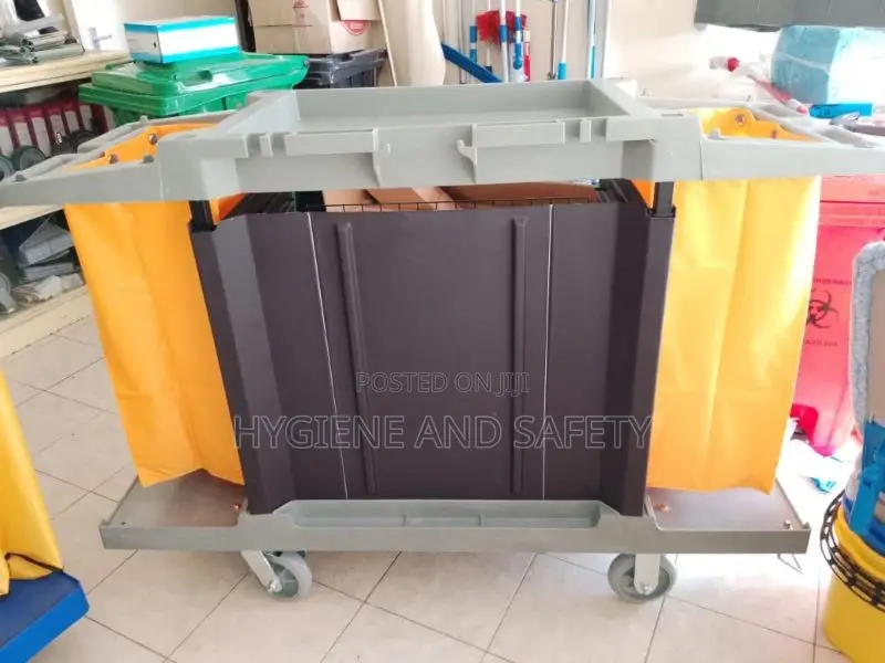 Housekeeping Trolley