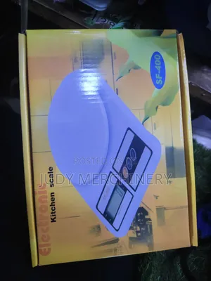 Kitchen Scale 1okg