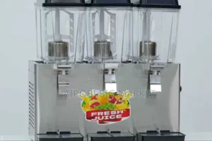Triple Juicer Dispenser