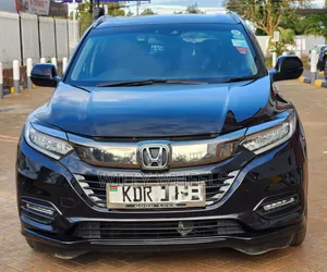 Honda Vezel 2018 Black
