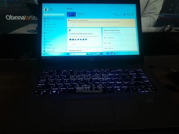 Laptop HP EliteBook 840 G3 8GB Intel Core i5 HDD 256GB