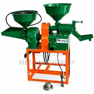 MMRM40 Milano Italia Combined Rice Mill/ Maize Mill