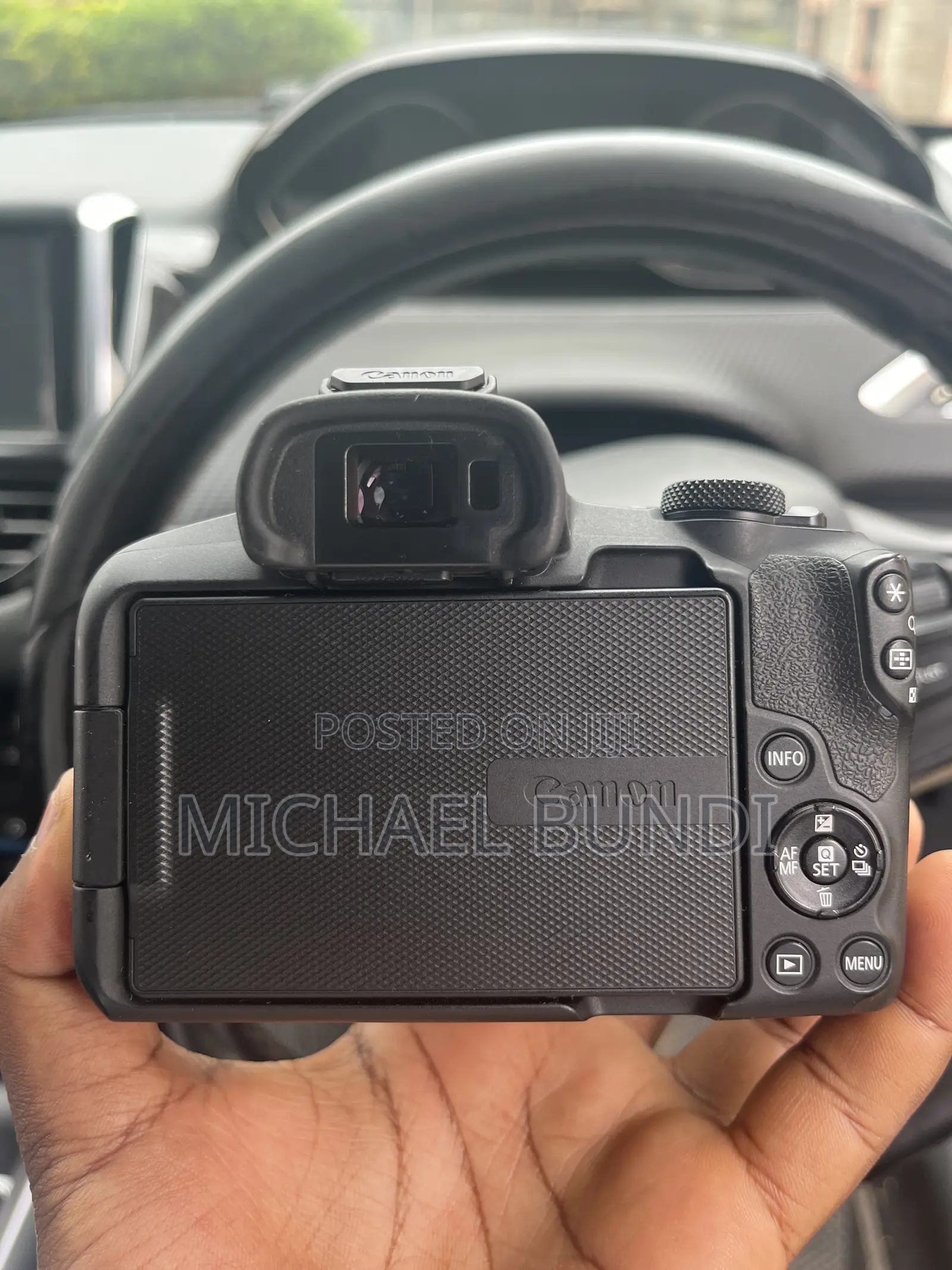 Canon R50 (Open Box)