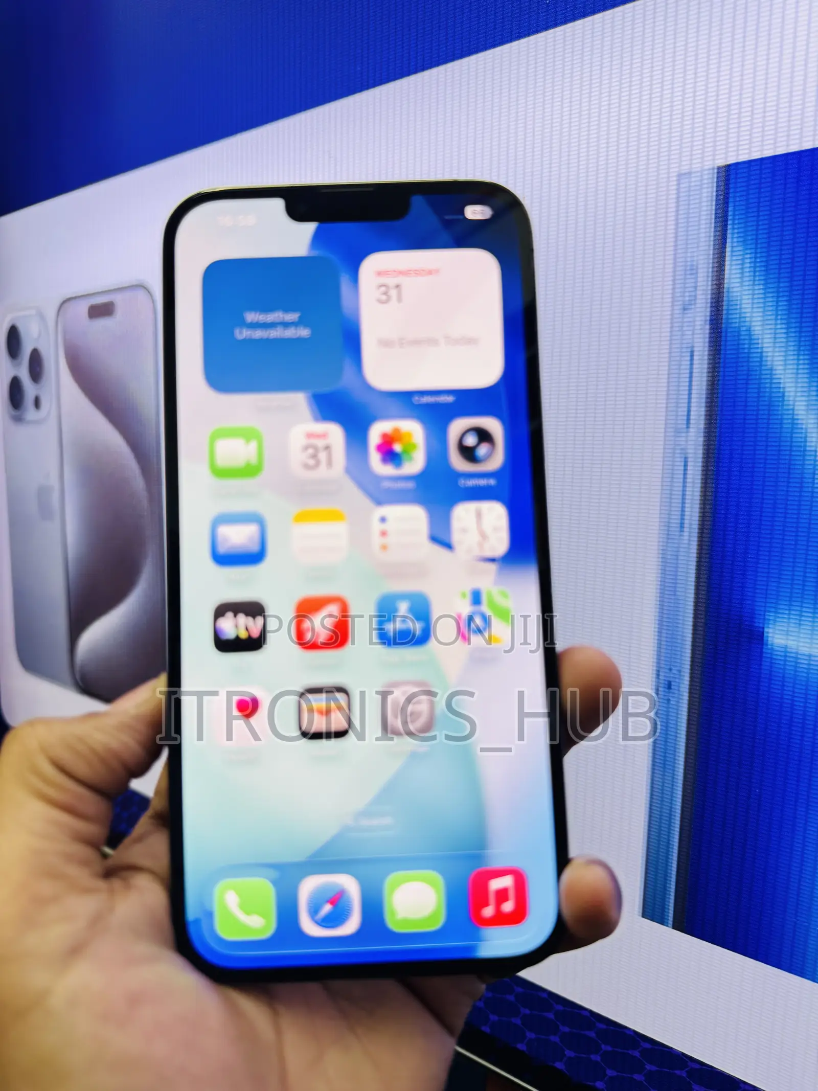 Apple iPhone 13 Pro Max 128 GB Black