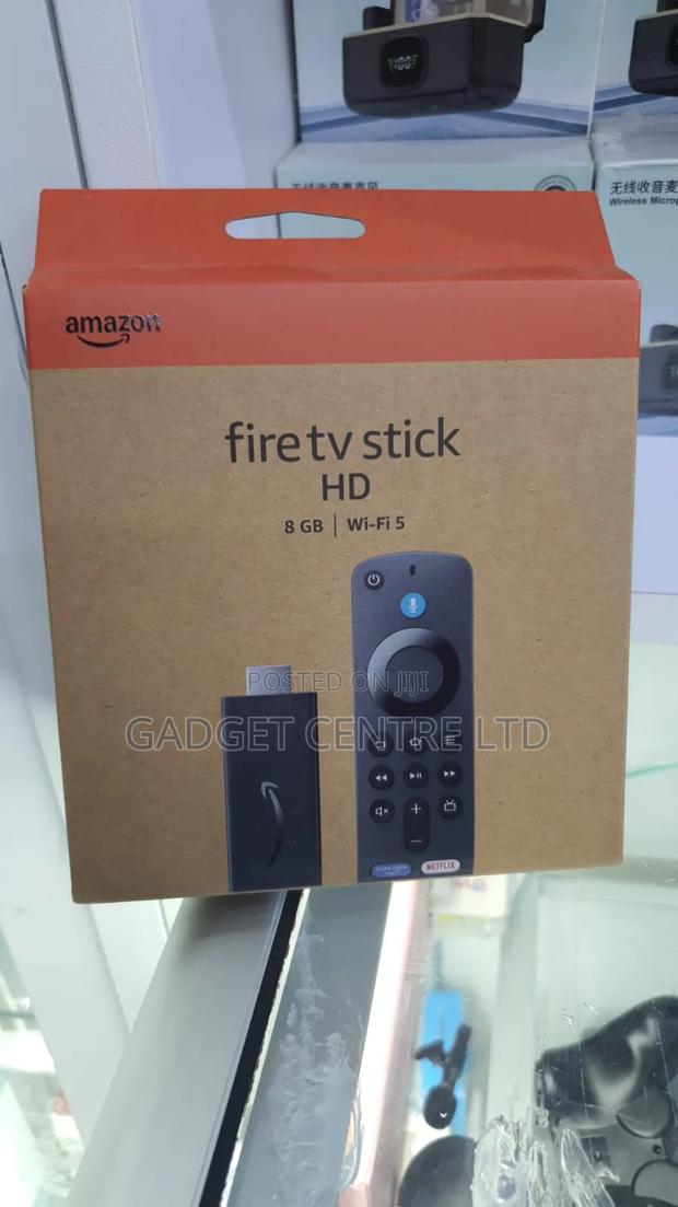 Amazon TV Fire Stick - thumbnail 2