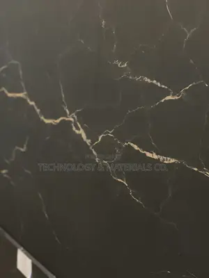 Rafal Black Luxury Sintered Stone