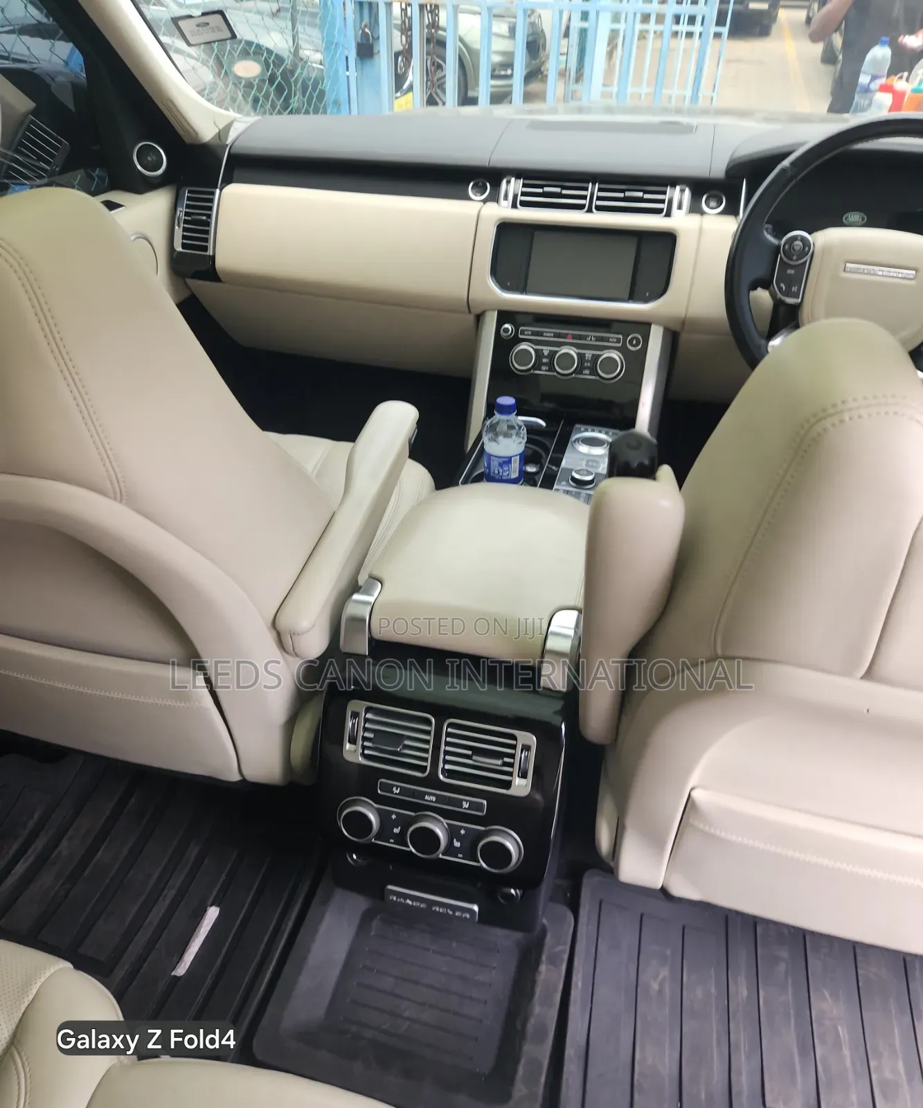 Rover Land 2018 Black
