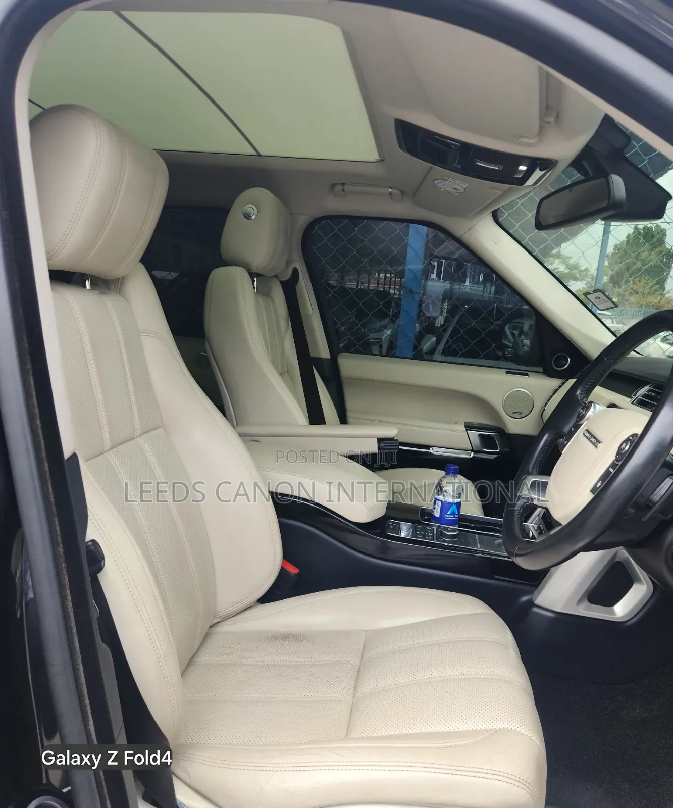 Rover Land 2018 Black