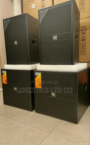 Electro-Voice ELX215 Dual 15" Professional PA Speaker System