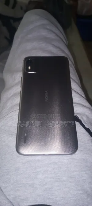 Nokia C12 64 GB Gray