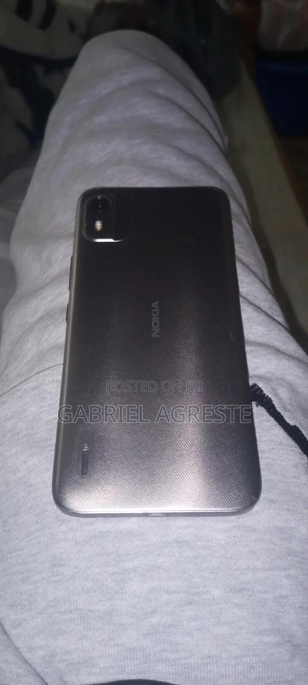 Nokia C12 64 GB Gray