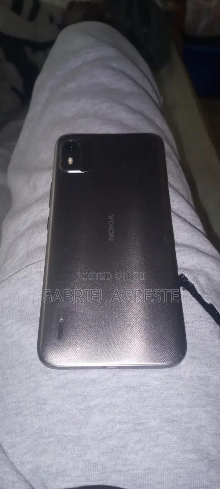 Nokia C12 64 GB Gray