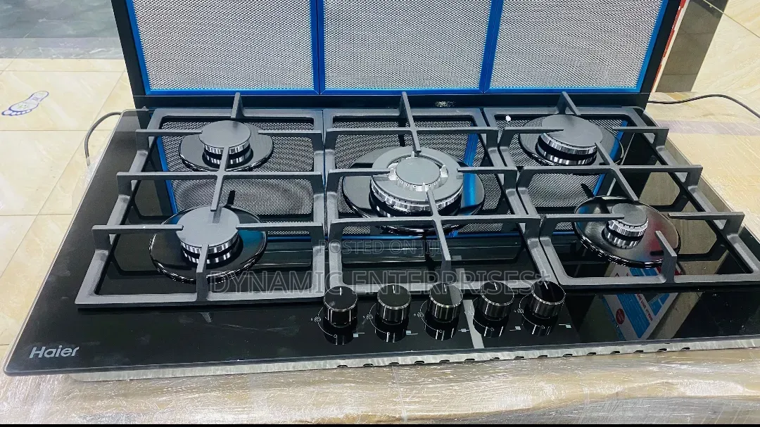 Haier Gas Stove Built-in HOB-S790B